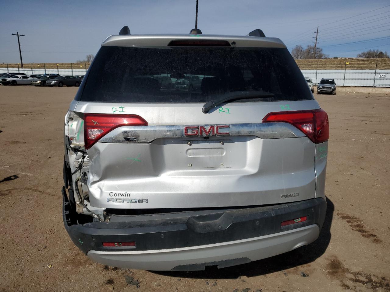 2019 GMC Acadia - Image 6