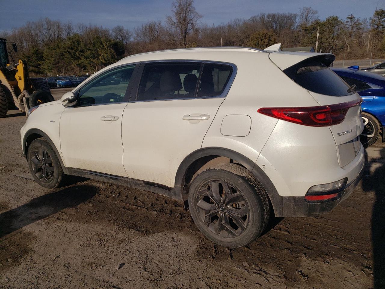 2020 Kia Sportage - Image 2