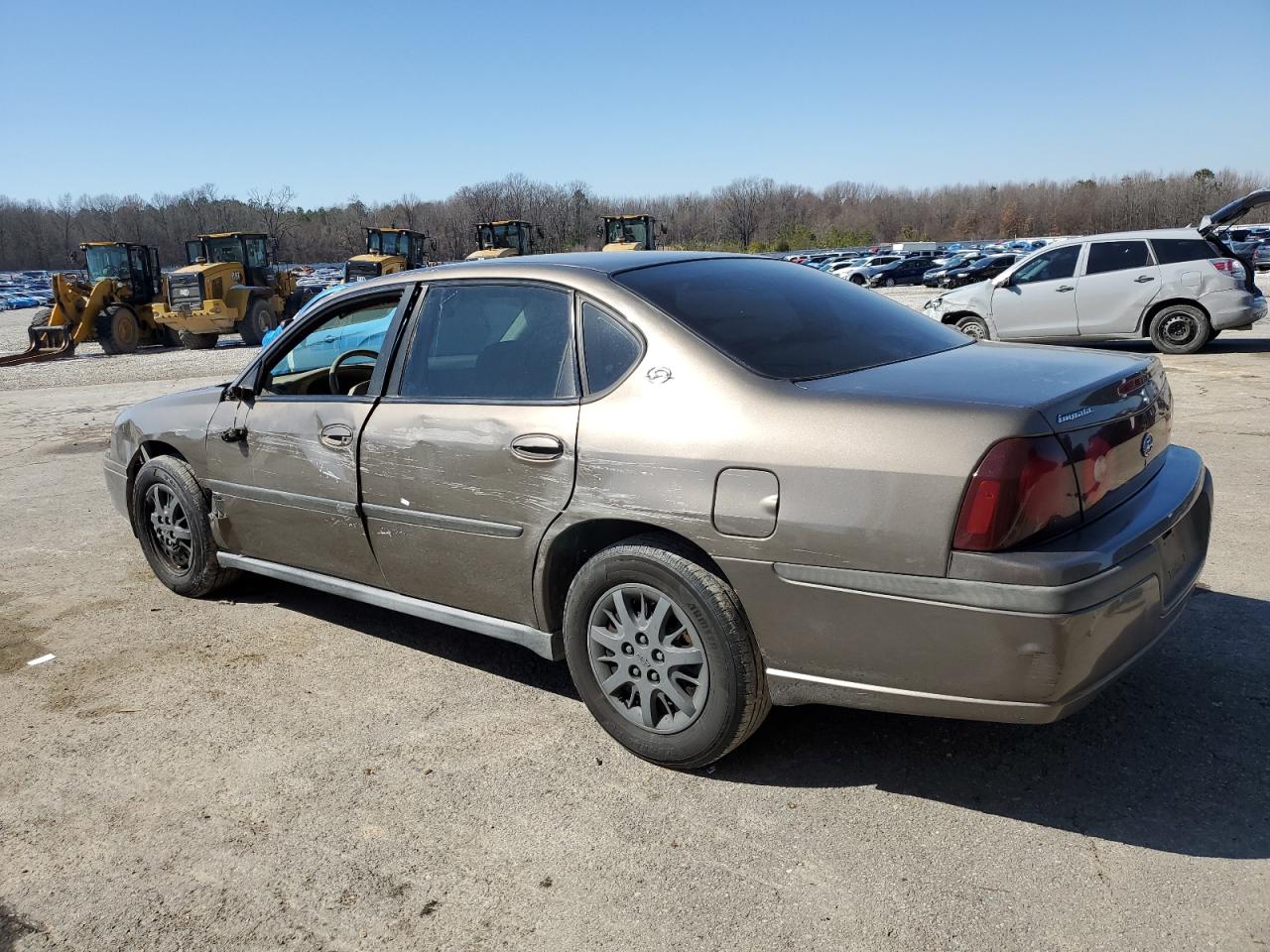 2003 Chevrolet Impala - Image 2