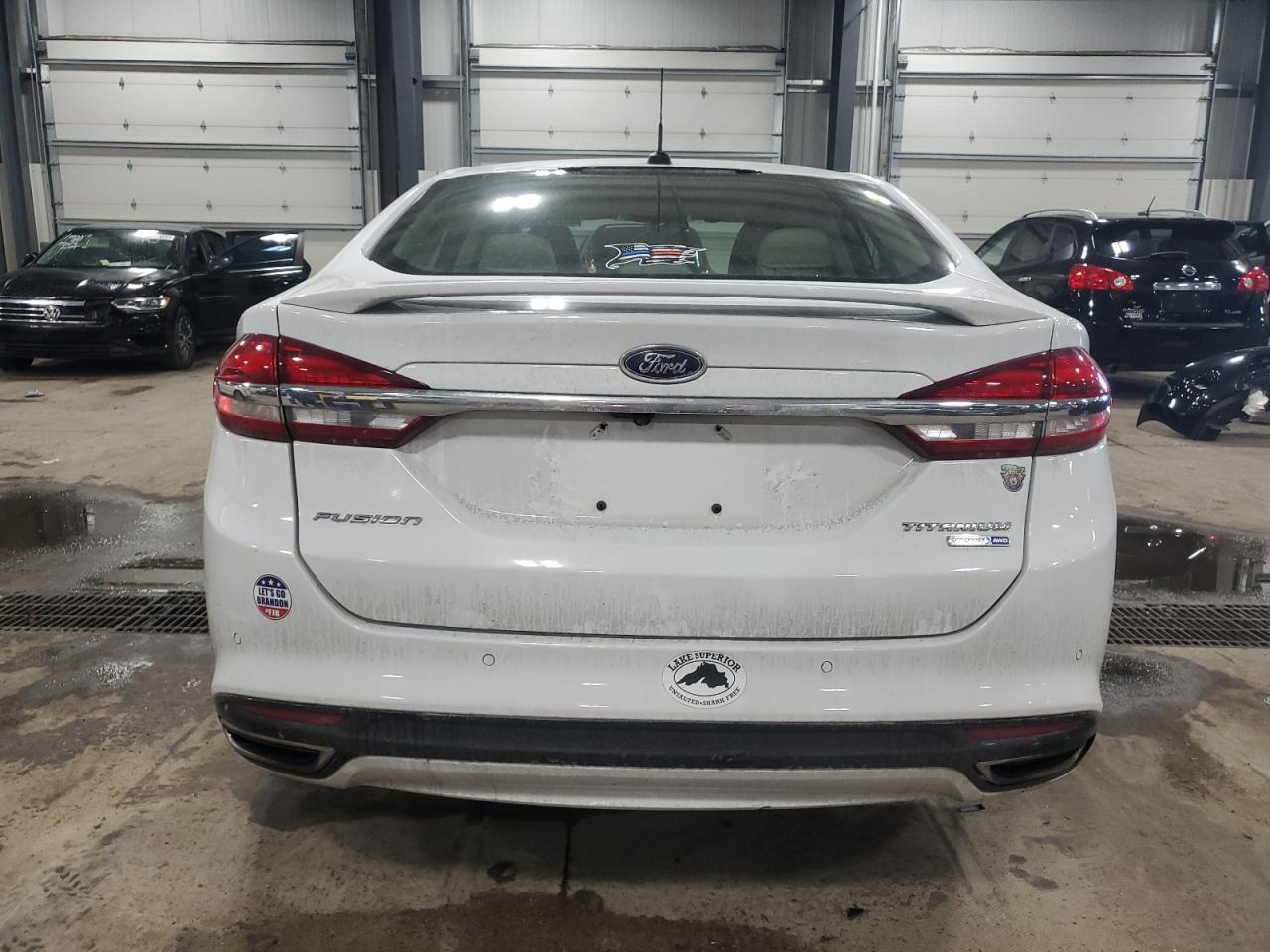 2018 Ford Fusion - Image 6