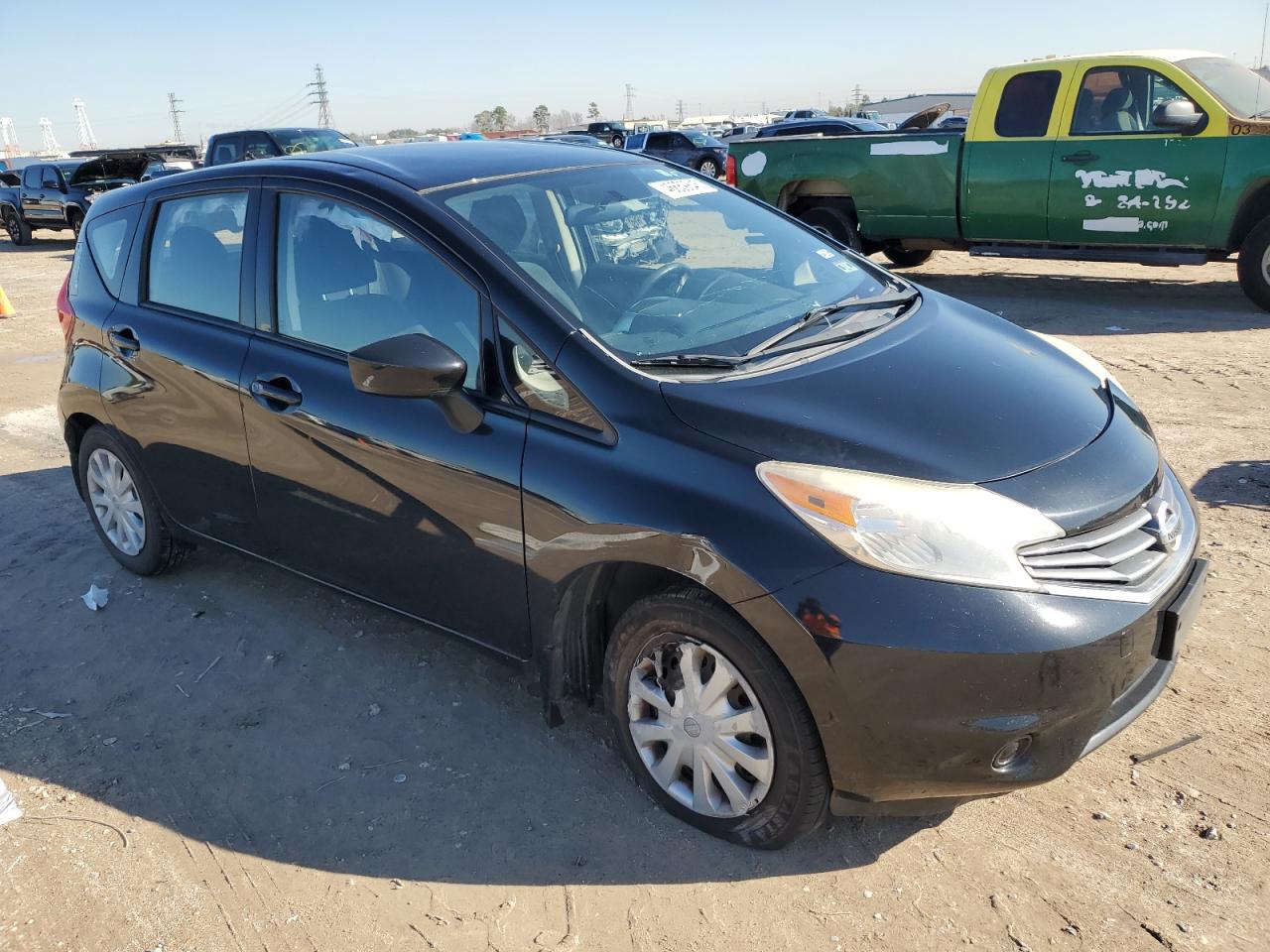 2015 Nissan Versa - Image 4