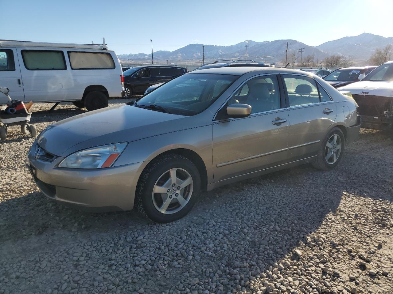 2005 Honda Accord - Image 1