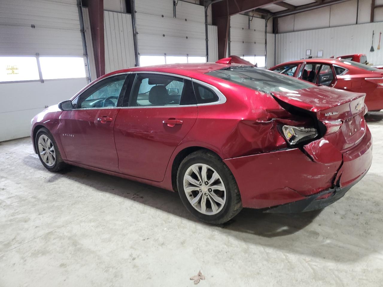 2021 Chevrolet Malibu - Image 2