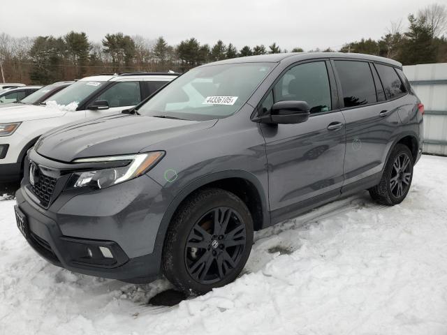 2021 Honda Passport Sport