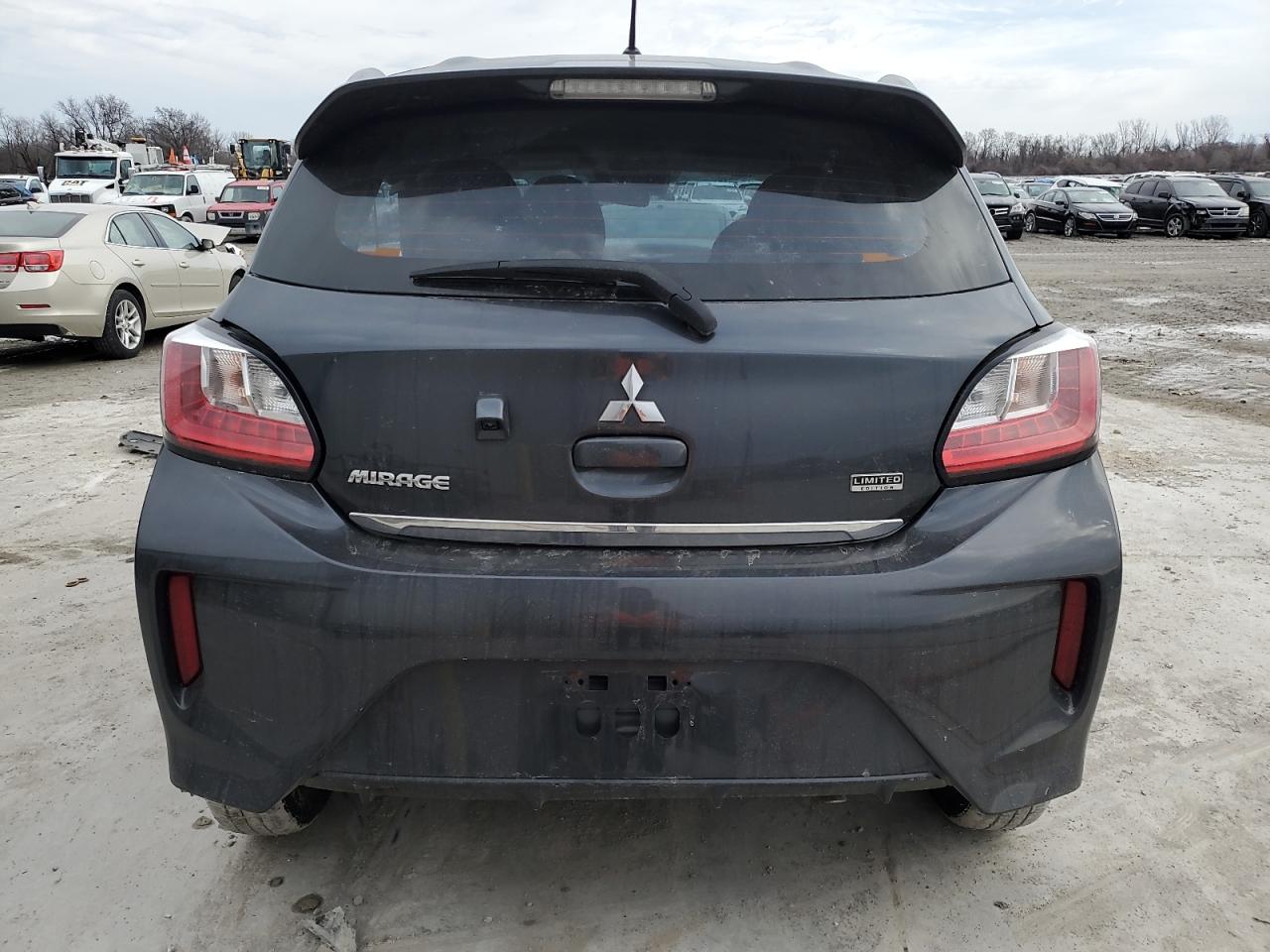 2024 Mitsubishi Mirage - Image 6