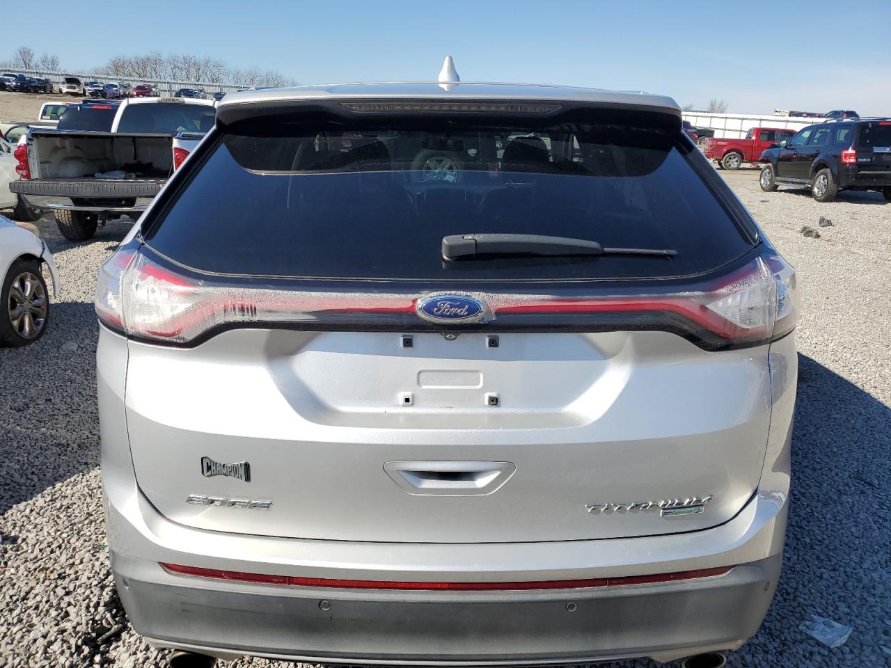 2015 Ford Edge - Image 6