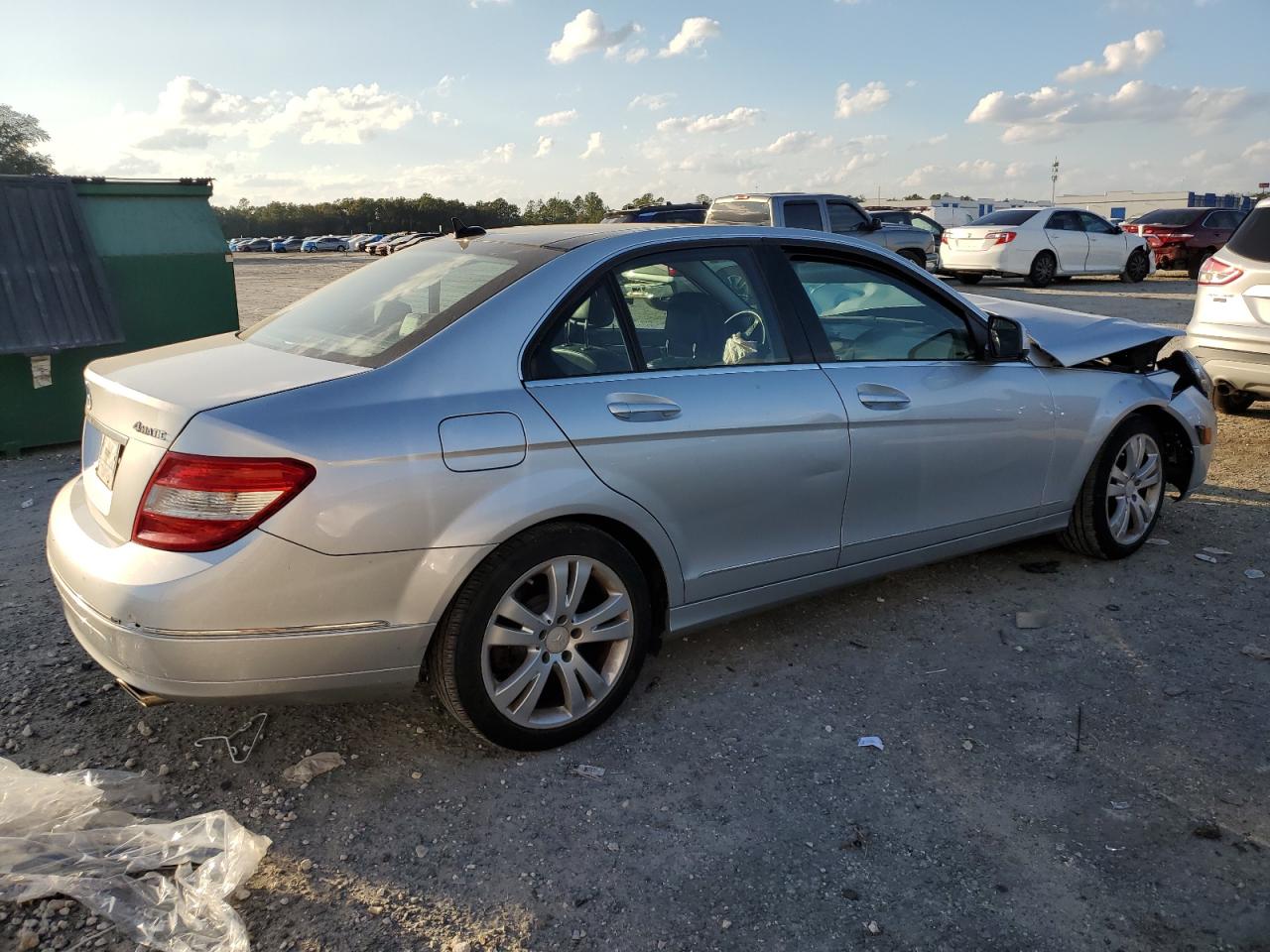 2009 Mercedes-Benz C-klasse - Image 3