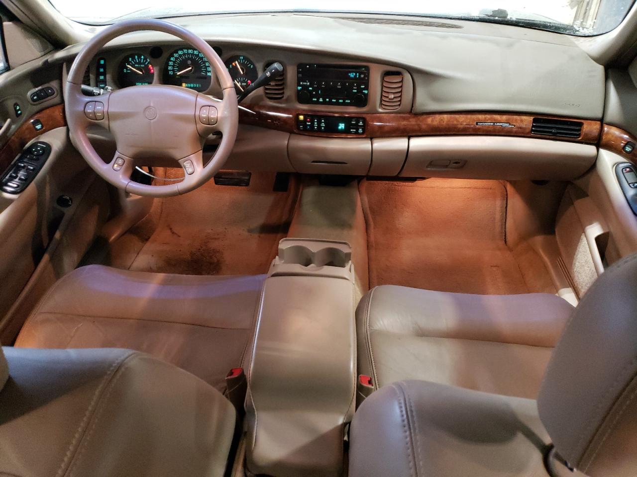 2003 Buick LeSabre - Image 8