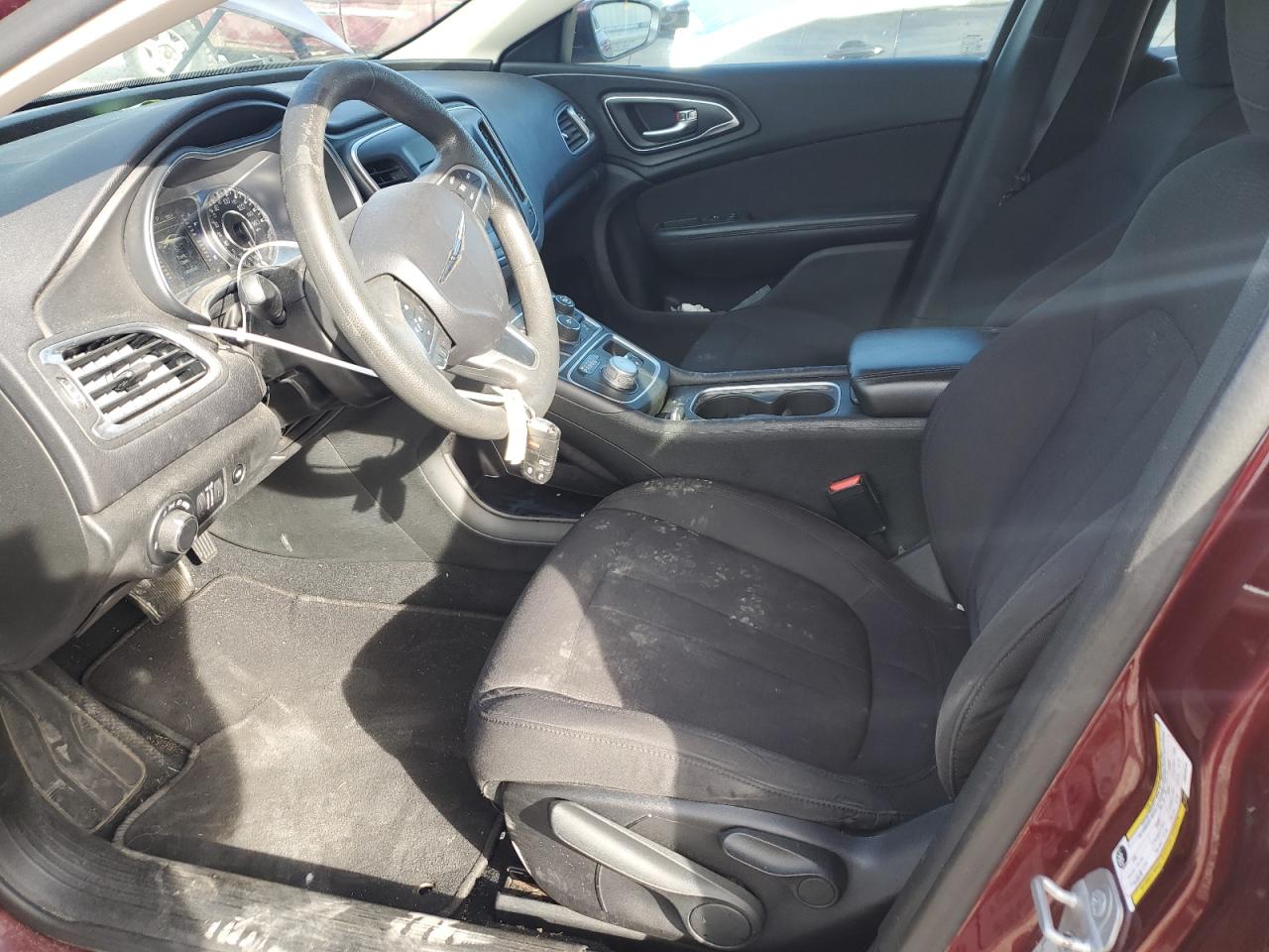 2015 Chrysler 200 - Image 7