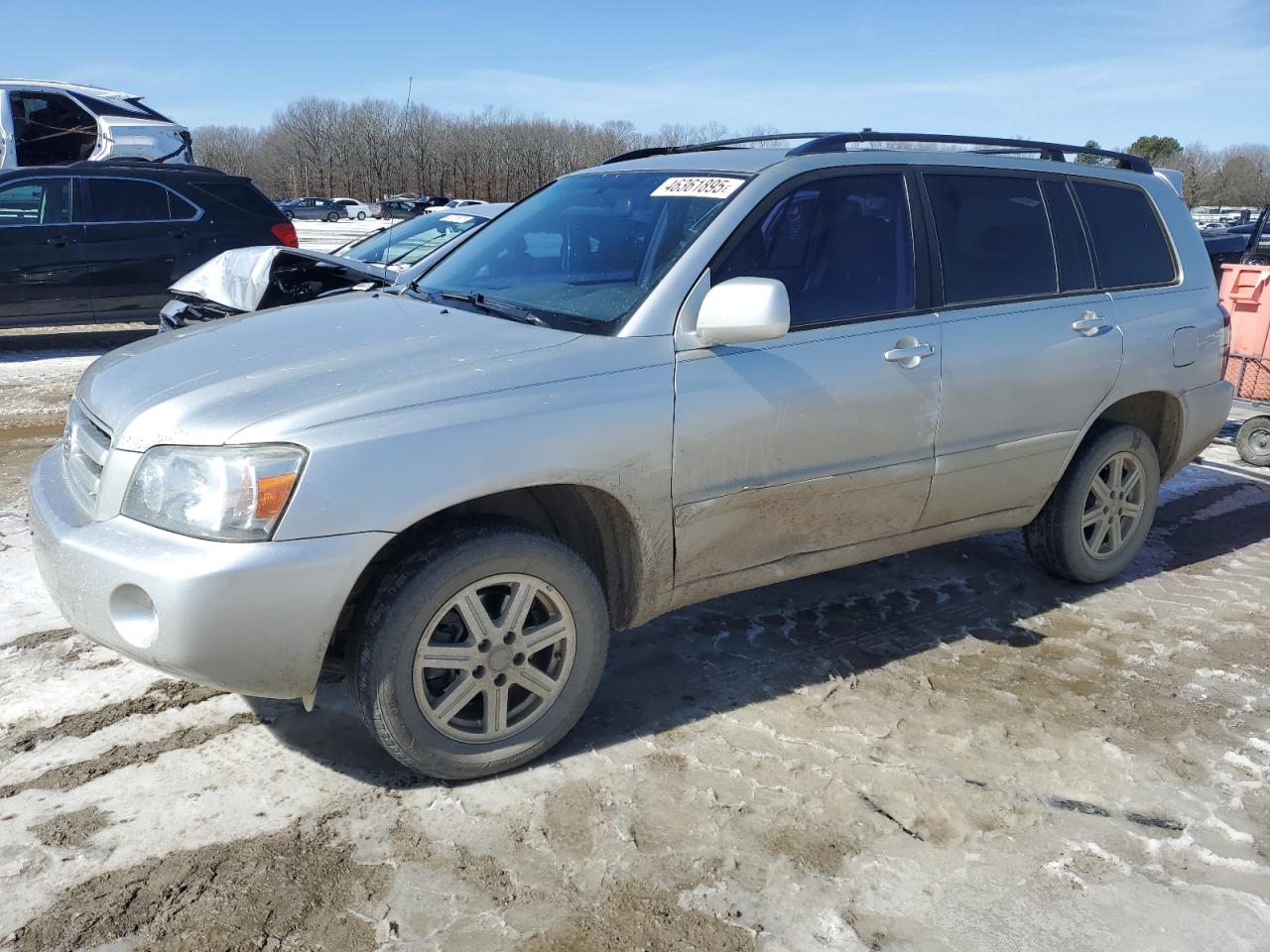 2006 Toyota Highlander - Image 1