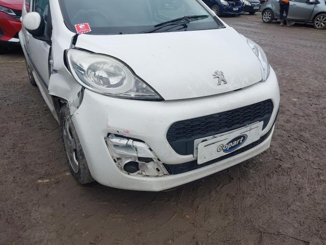 2013 PEUGEOT 107 ALLURE