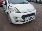 2013 PEUGEOT 107 ALLURE for sale at Copart ROCHFORD