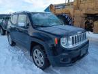 2015 Jeep Renegade Limited en Venta en Anchorage, AK - Rear End