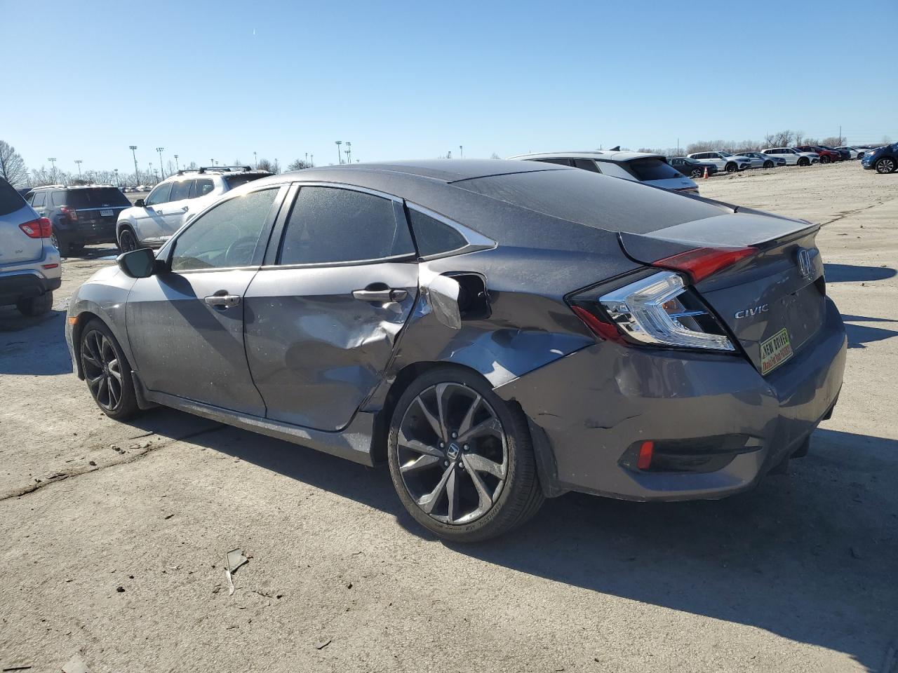 2020 Honda Civic - Image 2
