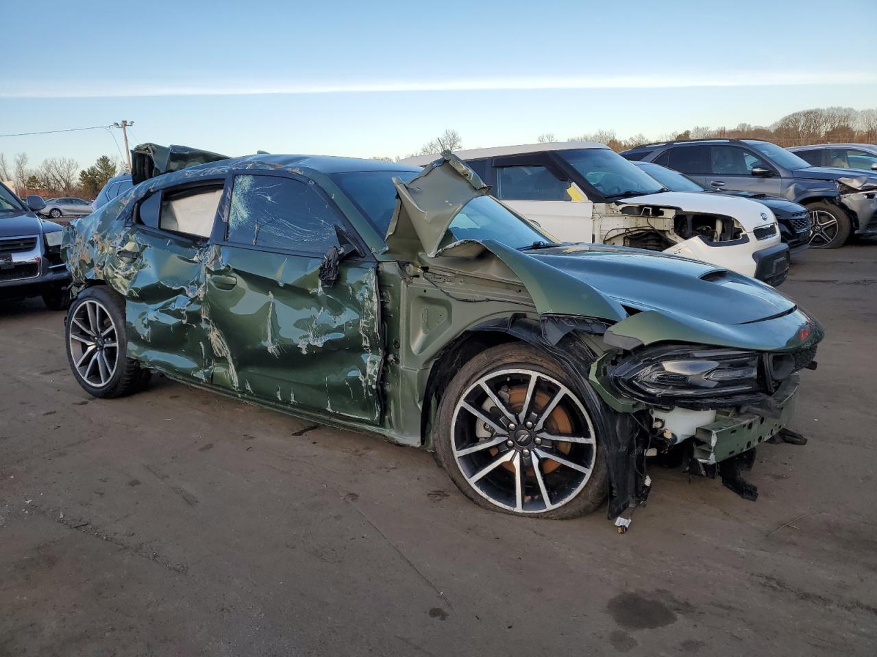2021 Dodge Charger - Image 4