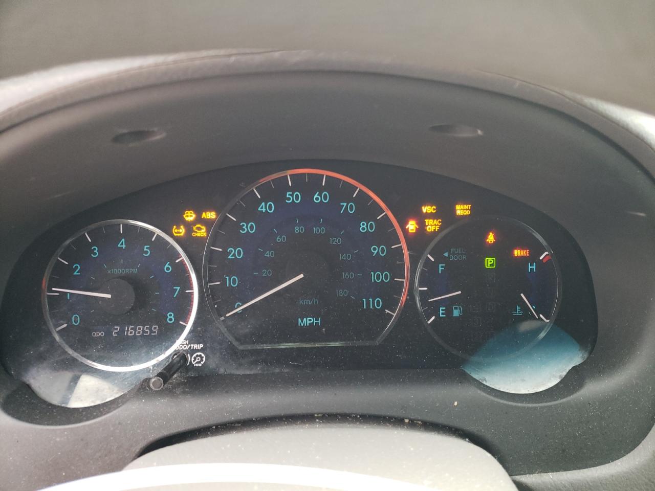 2006 Toyota Sienna - Image 9