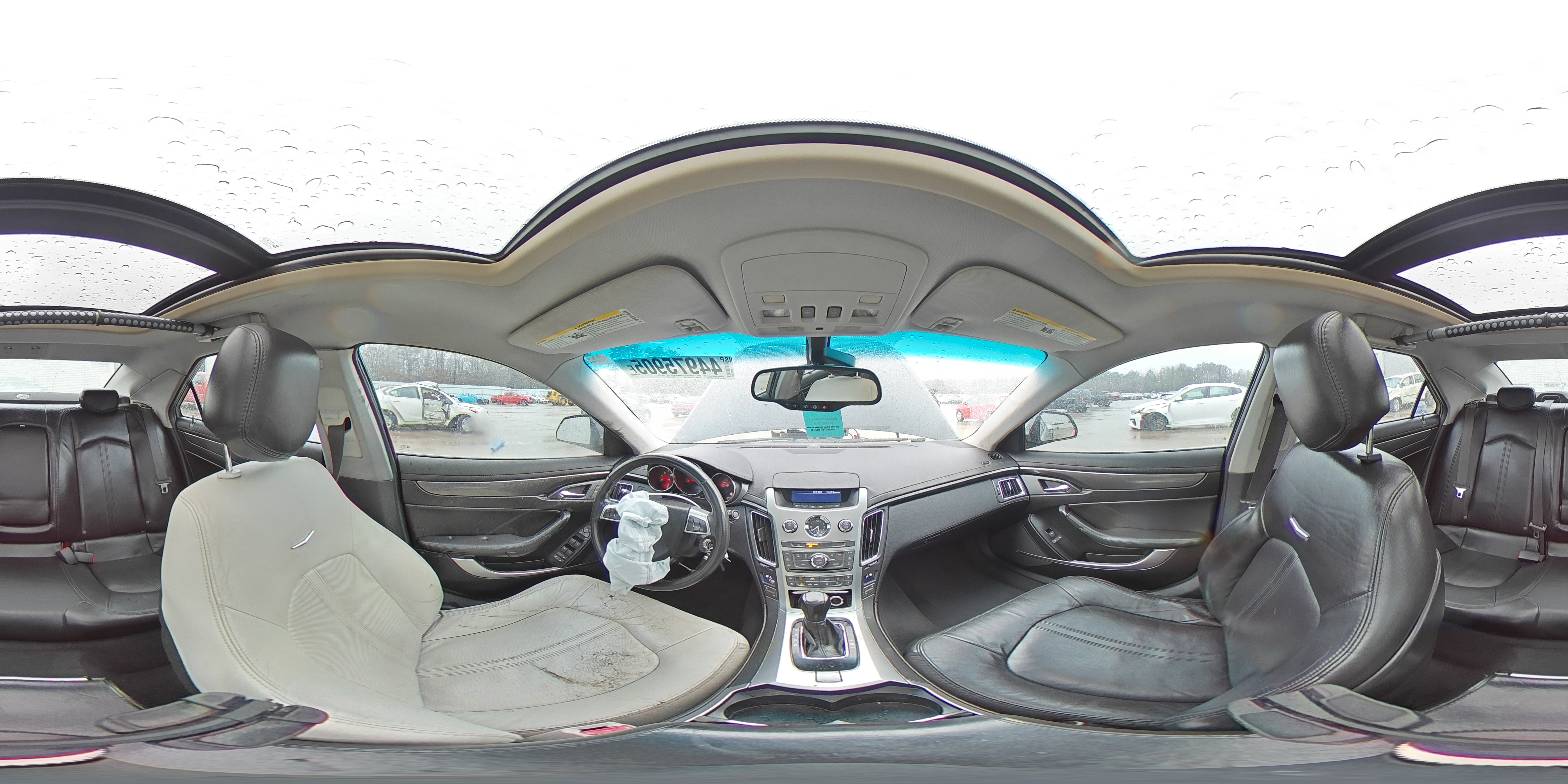 2008 Cadillac CTS - Image 12