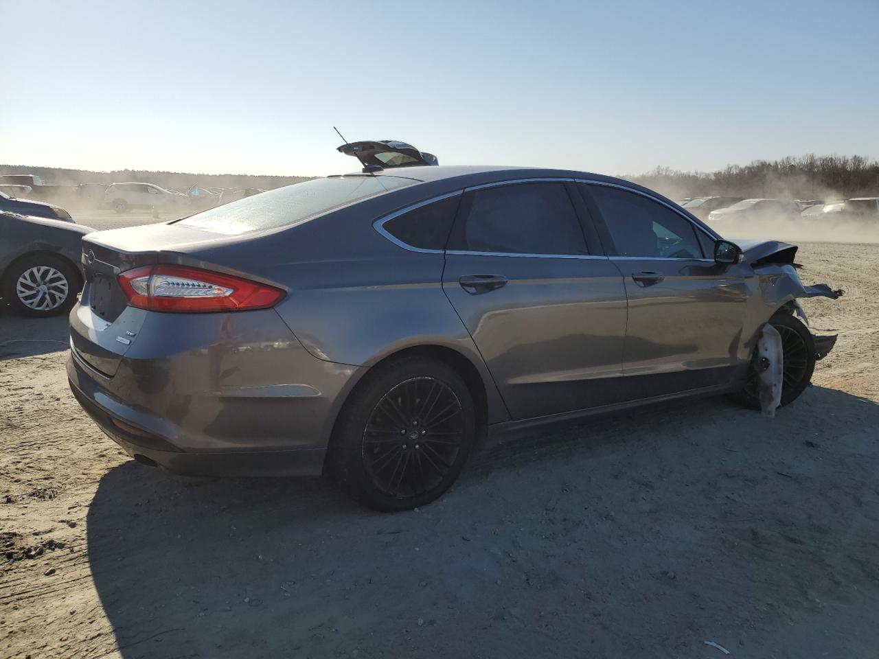 2013 Ford Fusion - Image 3