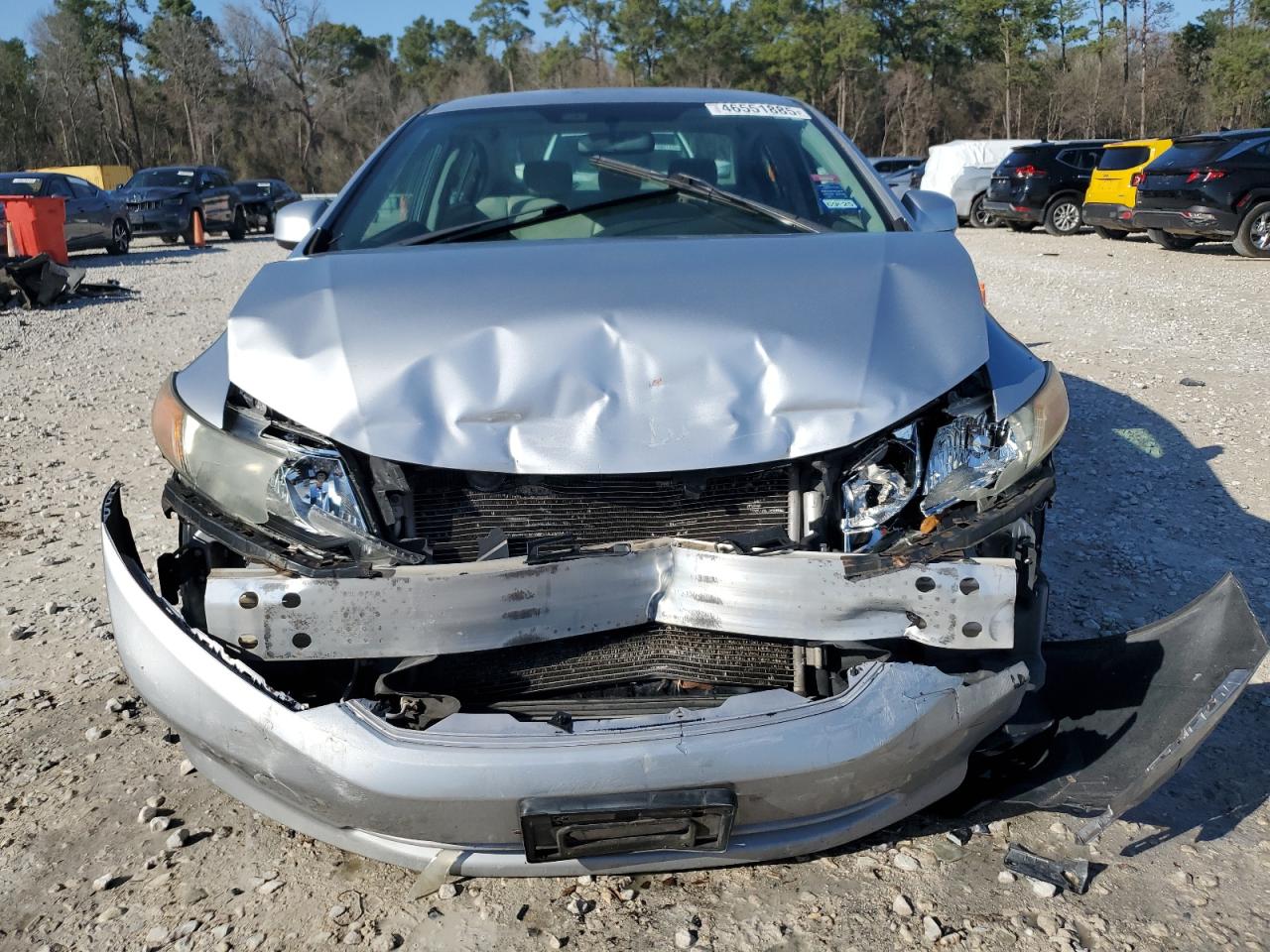 2012 Honda Civic - Image 5