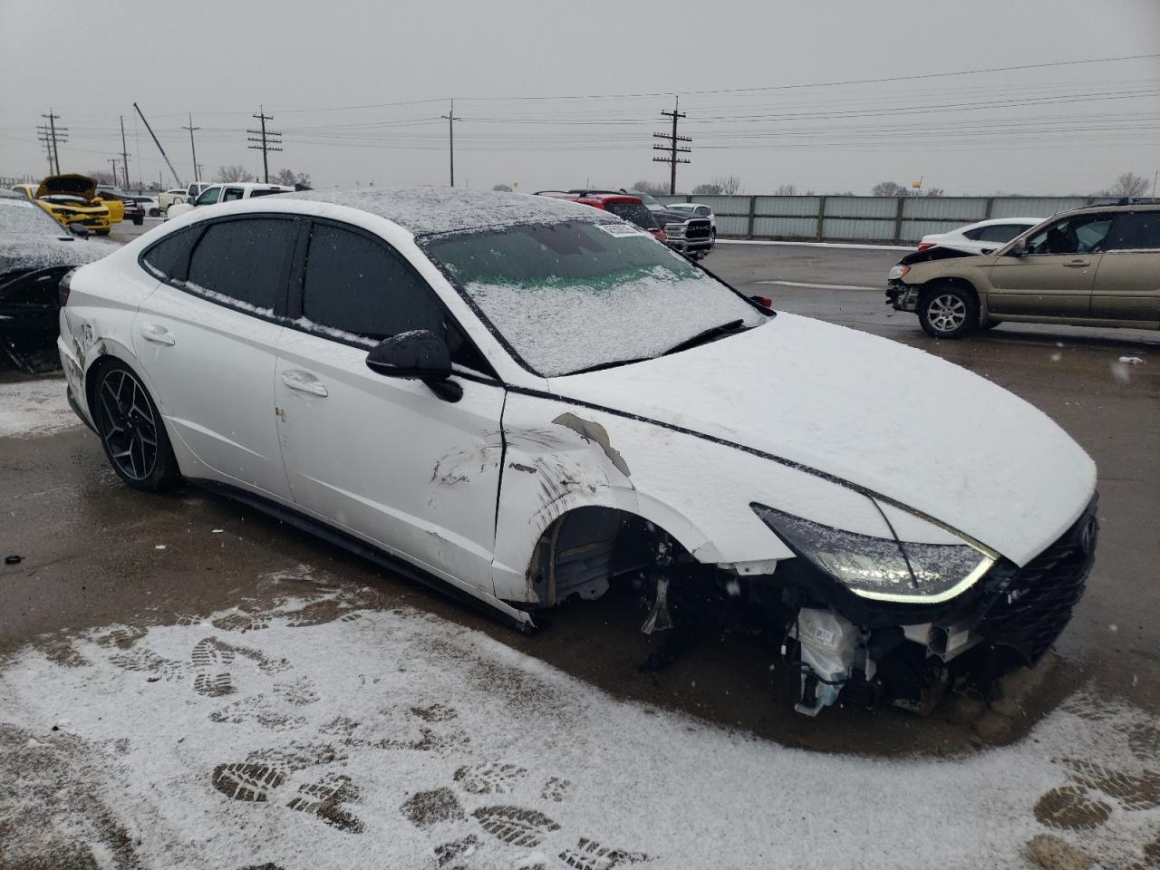 2021 Hyundai Sonata - Image 4