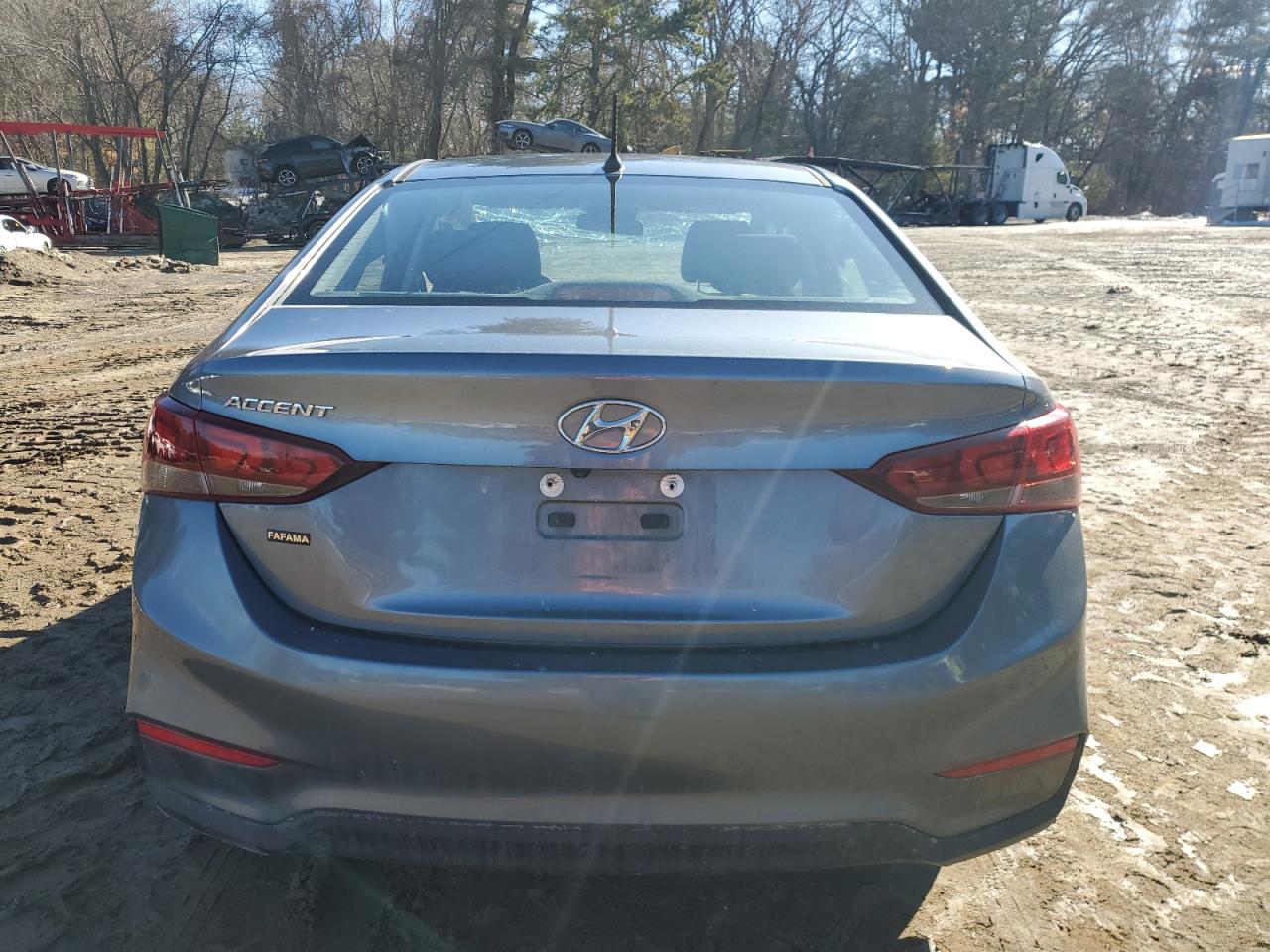 2019 Hyundai Accent - Image 6