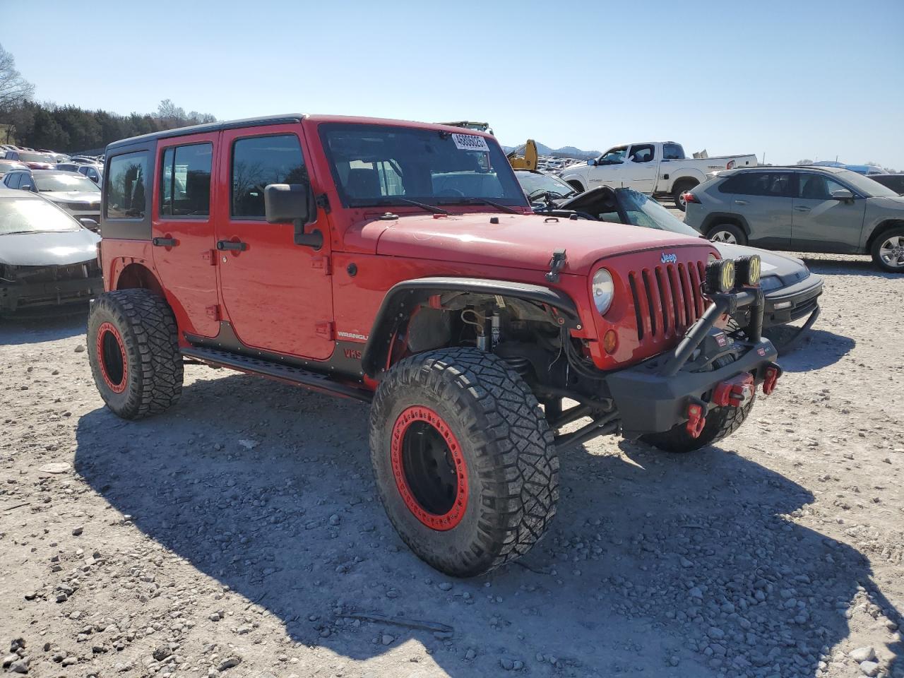 2011 Jeep Wrangler - Image 4