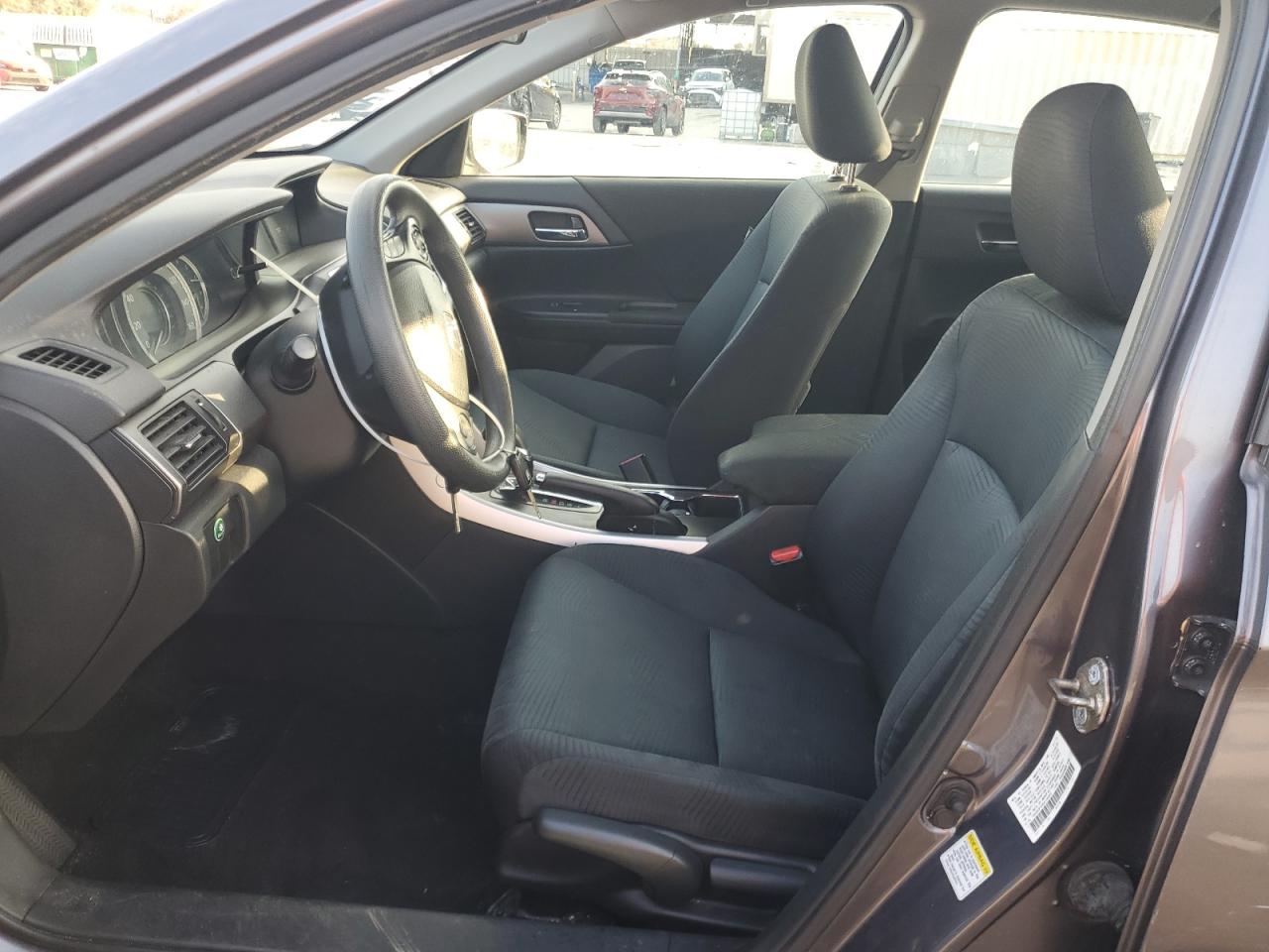 2014 Honda Accord - Image 7