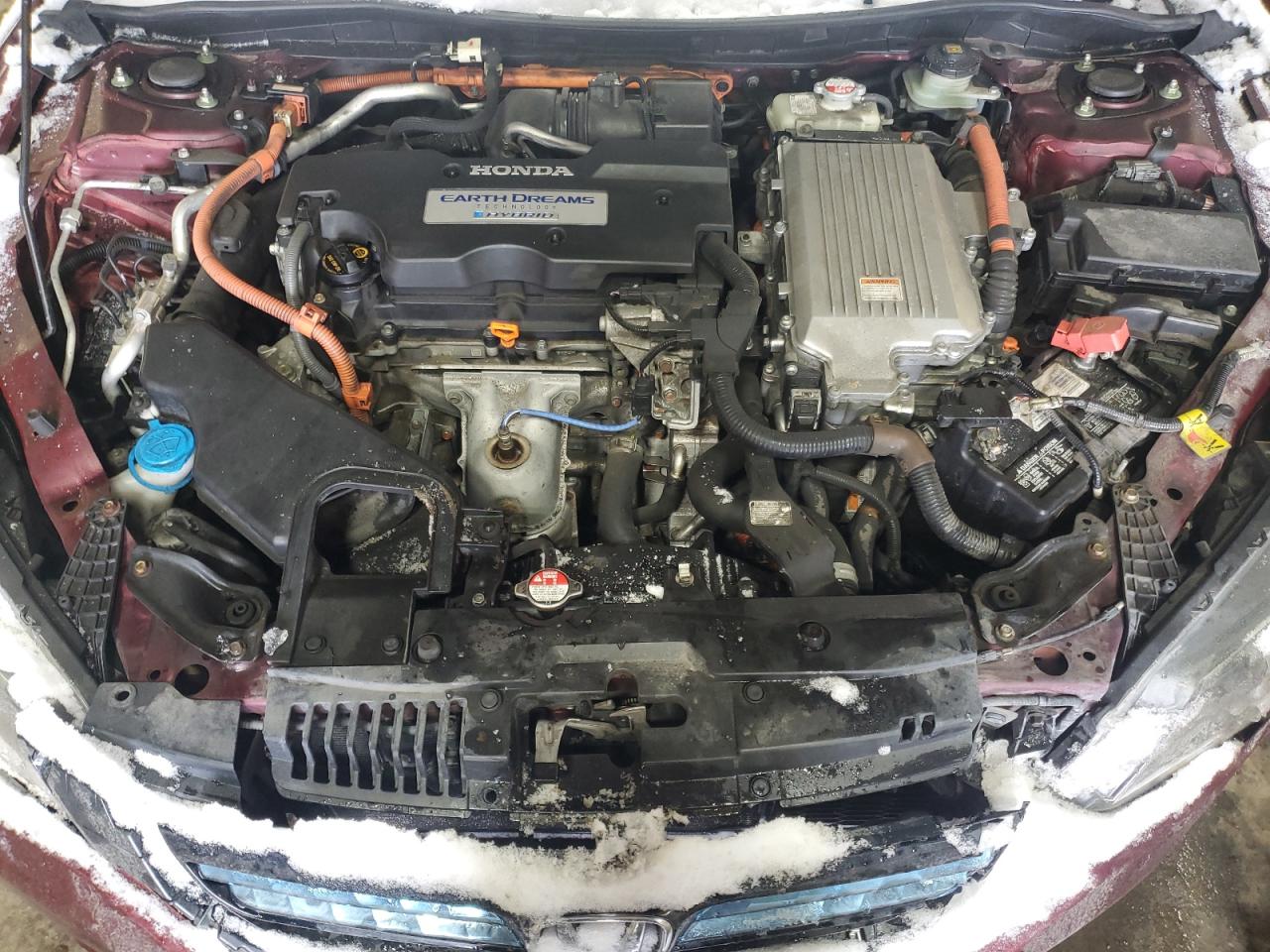 2015 Honda Accord - Image 11