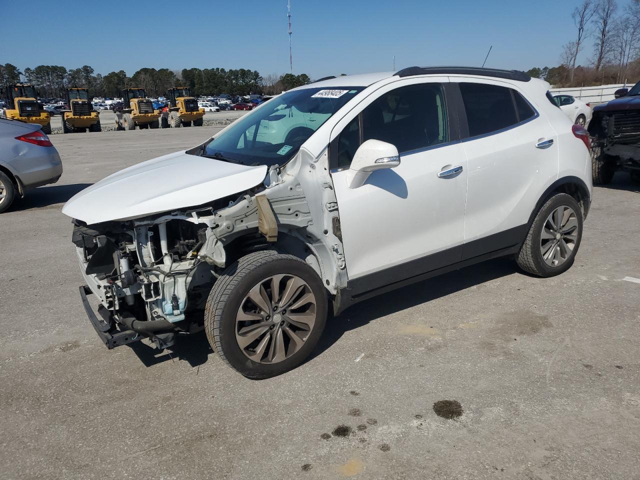 2019 Buick Encore - Image 1