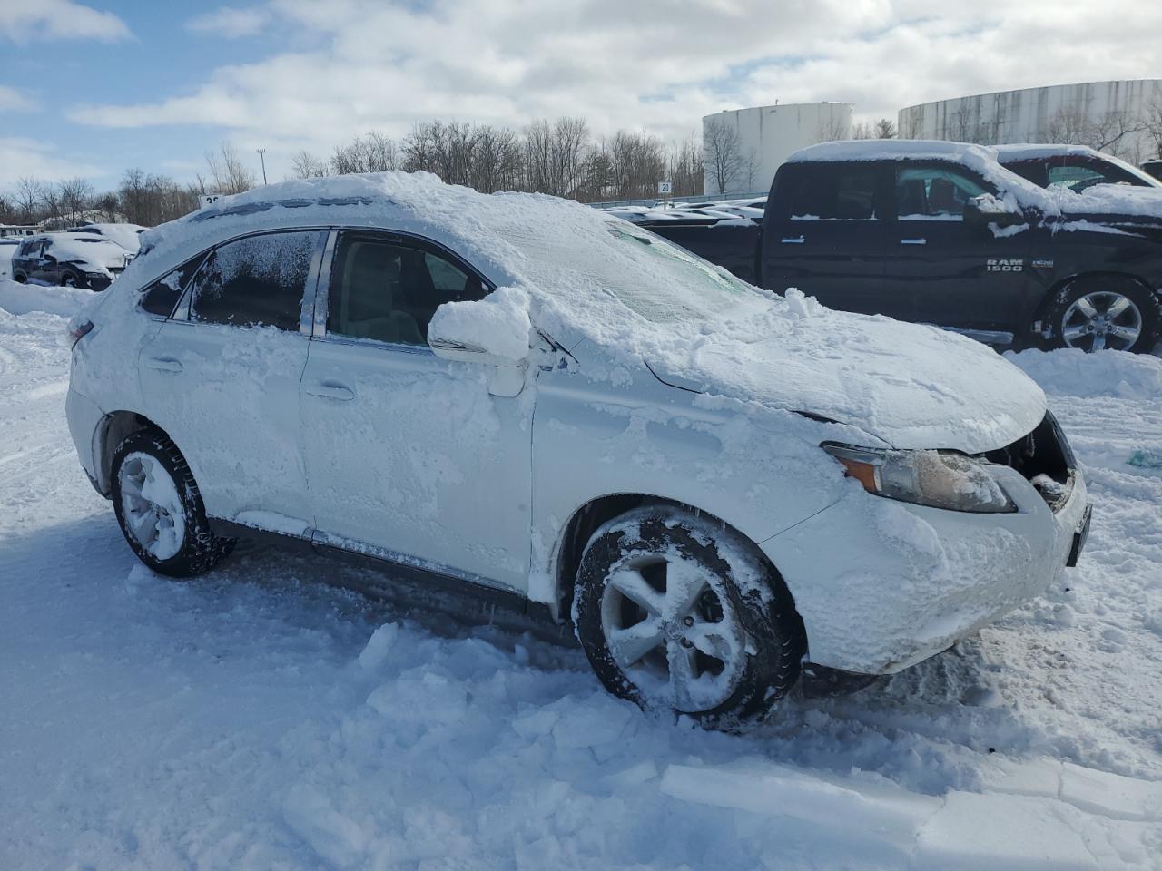 2011 Lexus RX - Image 4