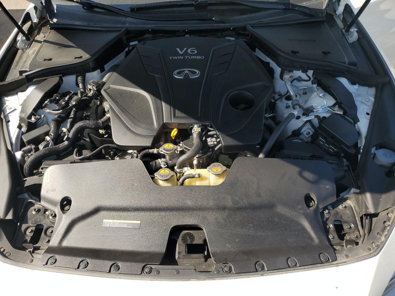 2021 Infiniti Q50 - Image 11