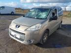 2012 PEUGEOT PARTNER TE for sale at Copart WOLVERHAMPTON