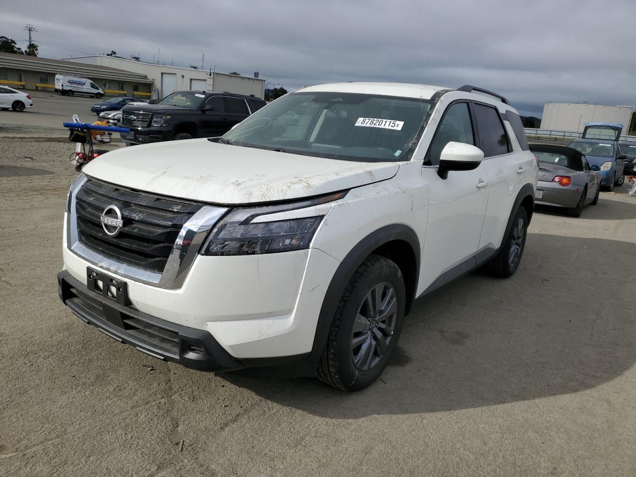 2024 Nissan Pathfinder - Image 1