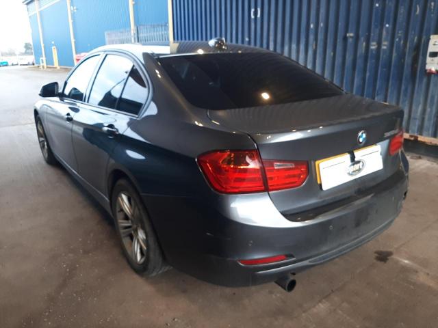 2012 BMW 320D SPORT