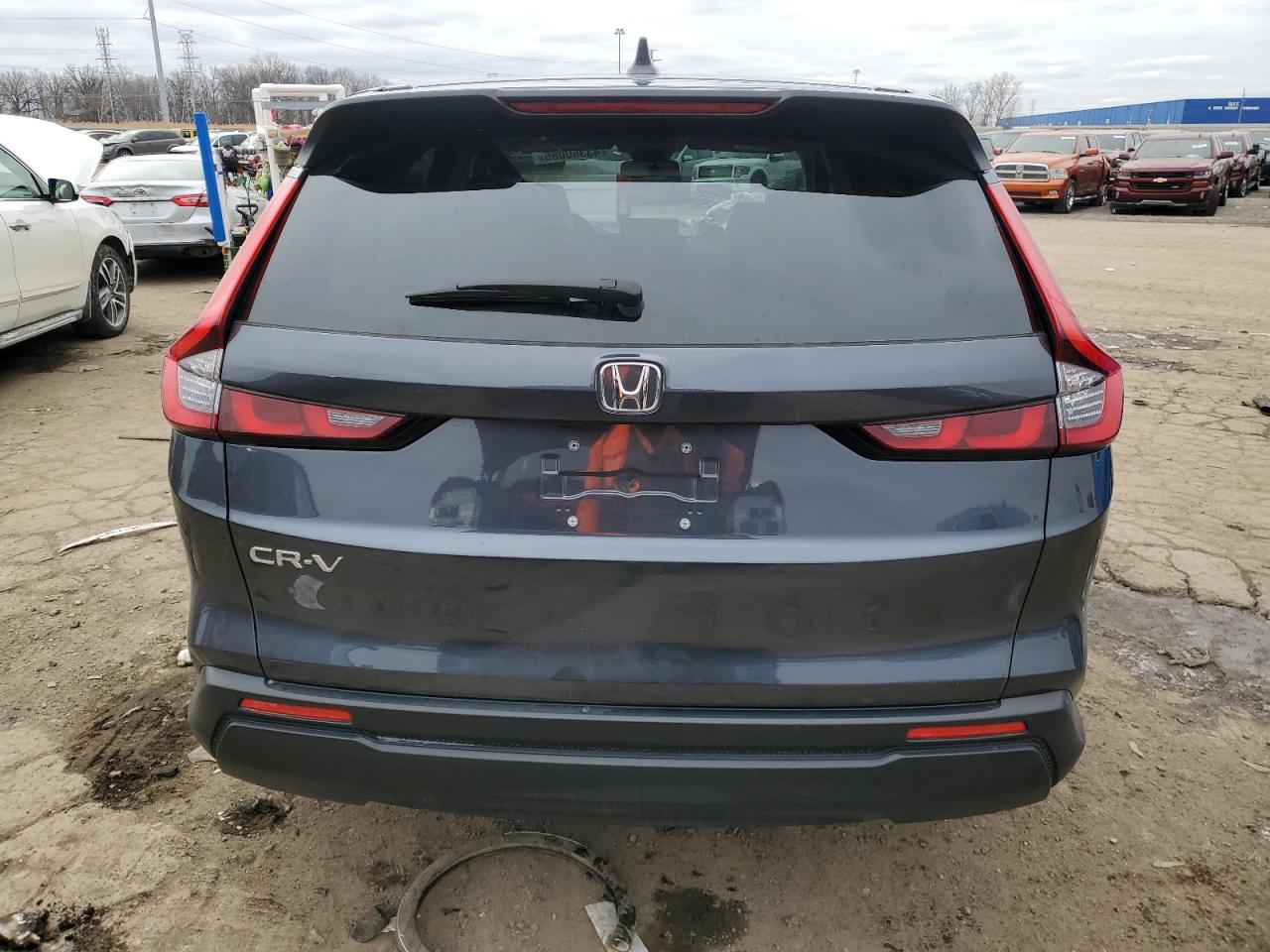 2024 Honda CR-V - Image 6