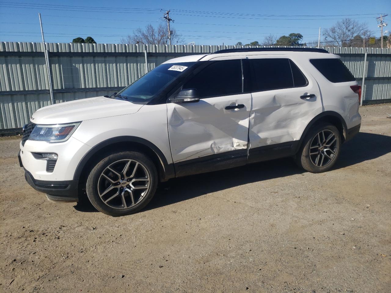 2018 Ford Explorer - Image 1