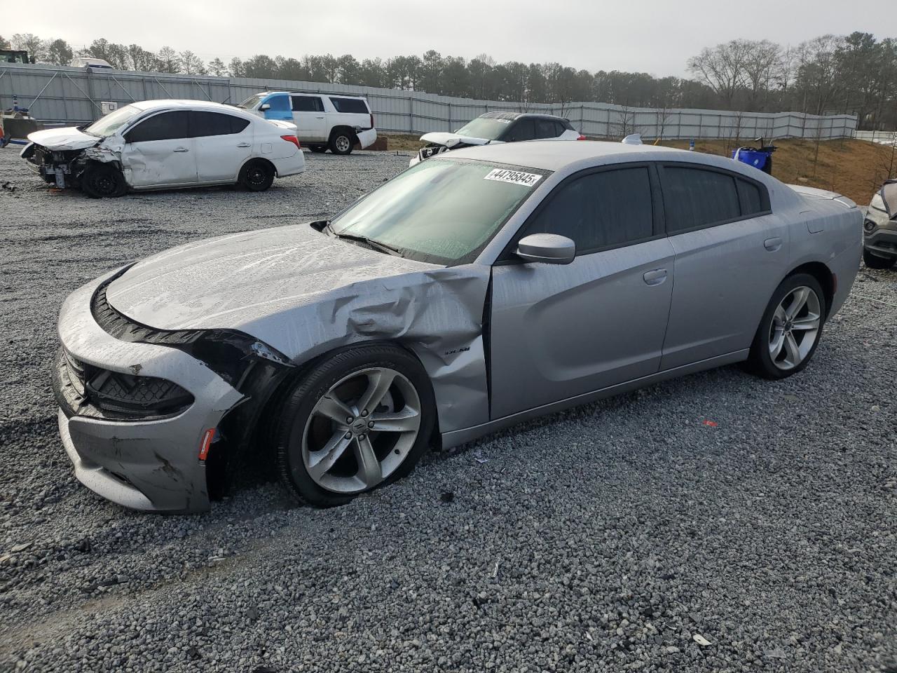 2018 Dodge Charger - Image 1