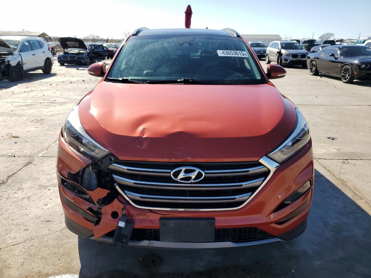 2016 Hyundai Tucson - Image 5