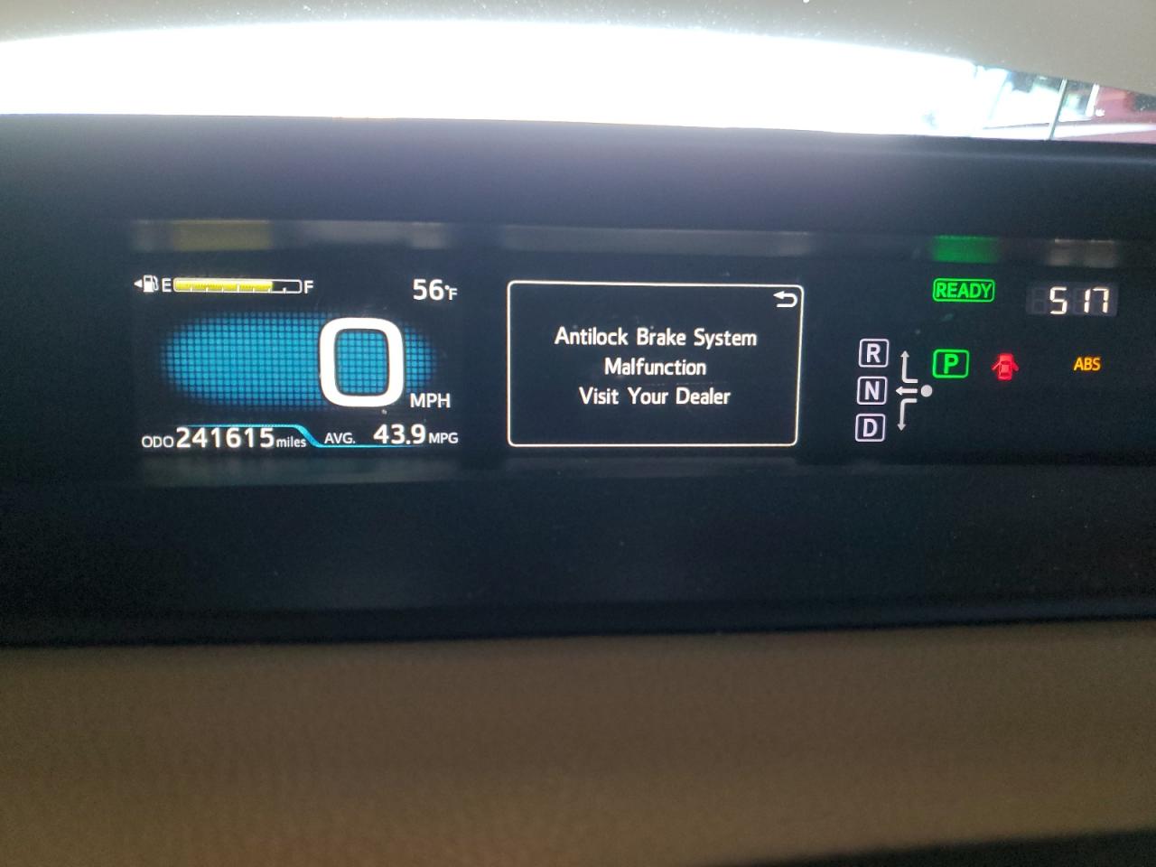 2016 Toyota Prius - Image 9