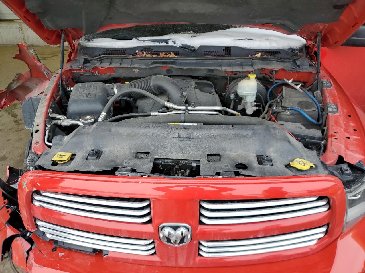 2013 RAM 1500 - Image 11
