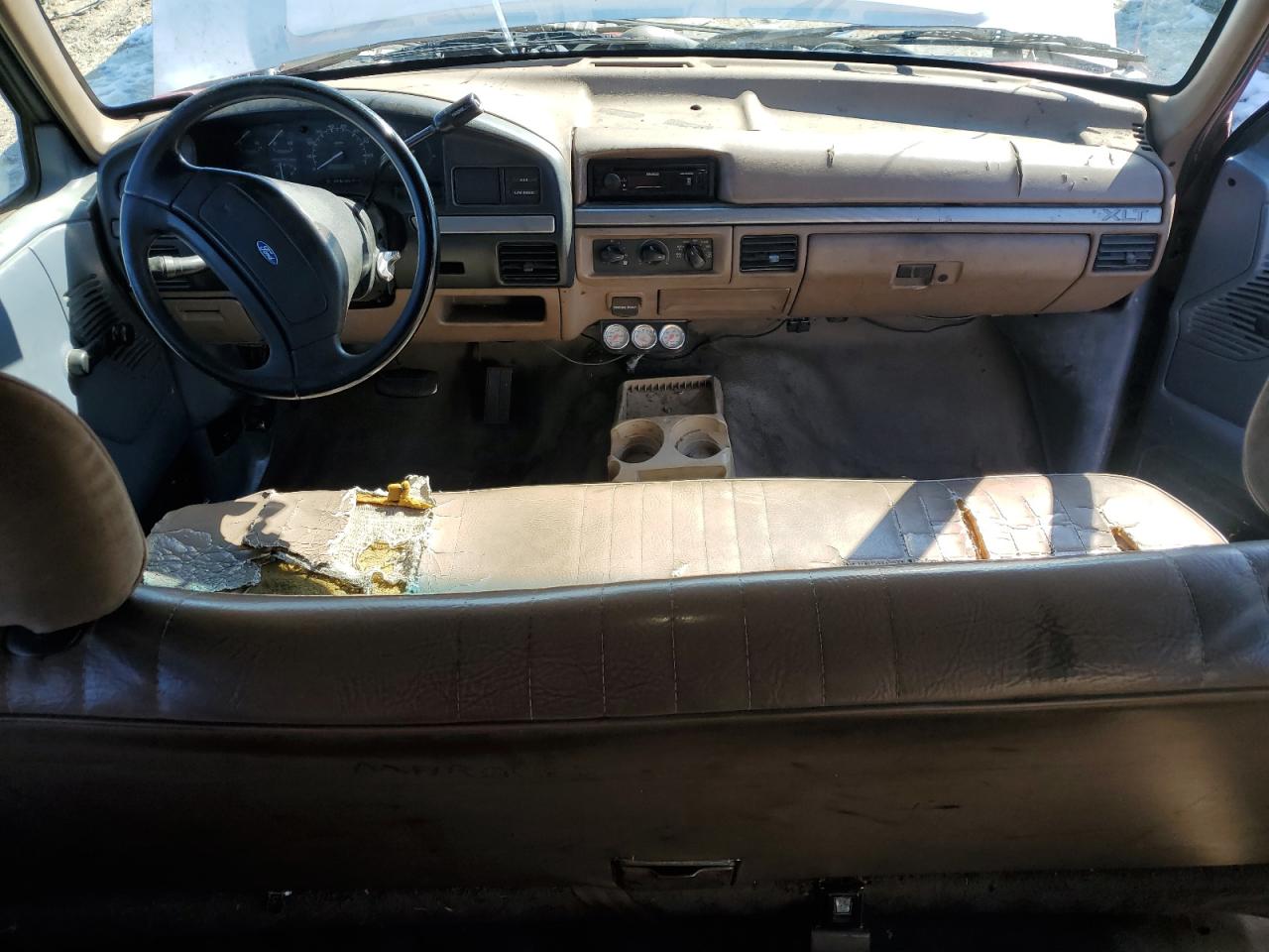 1995 Ford F350 - Image 8