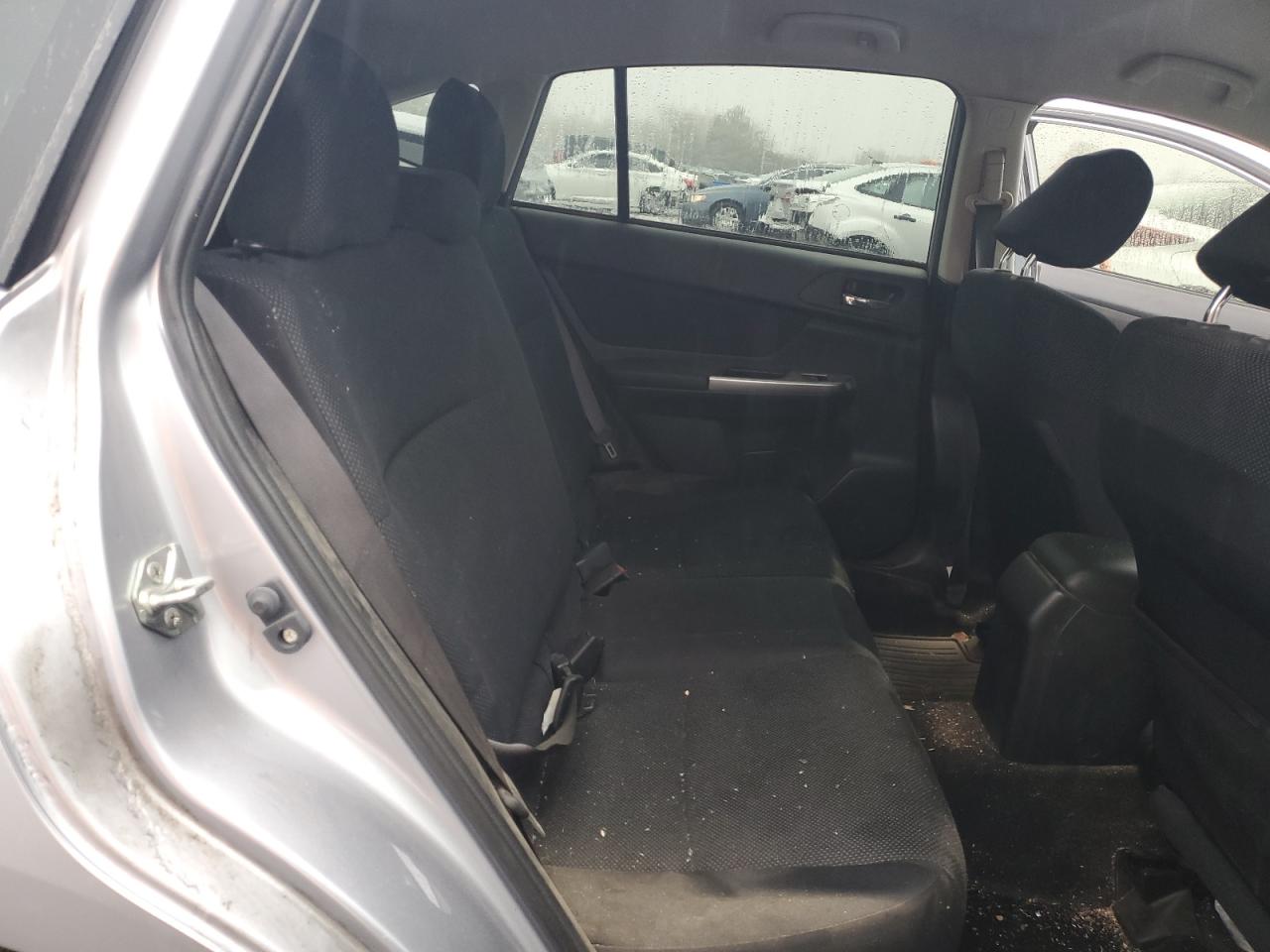2015 Subaru Impreza - Image 10