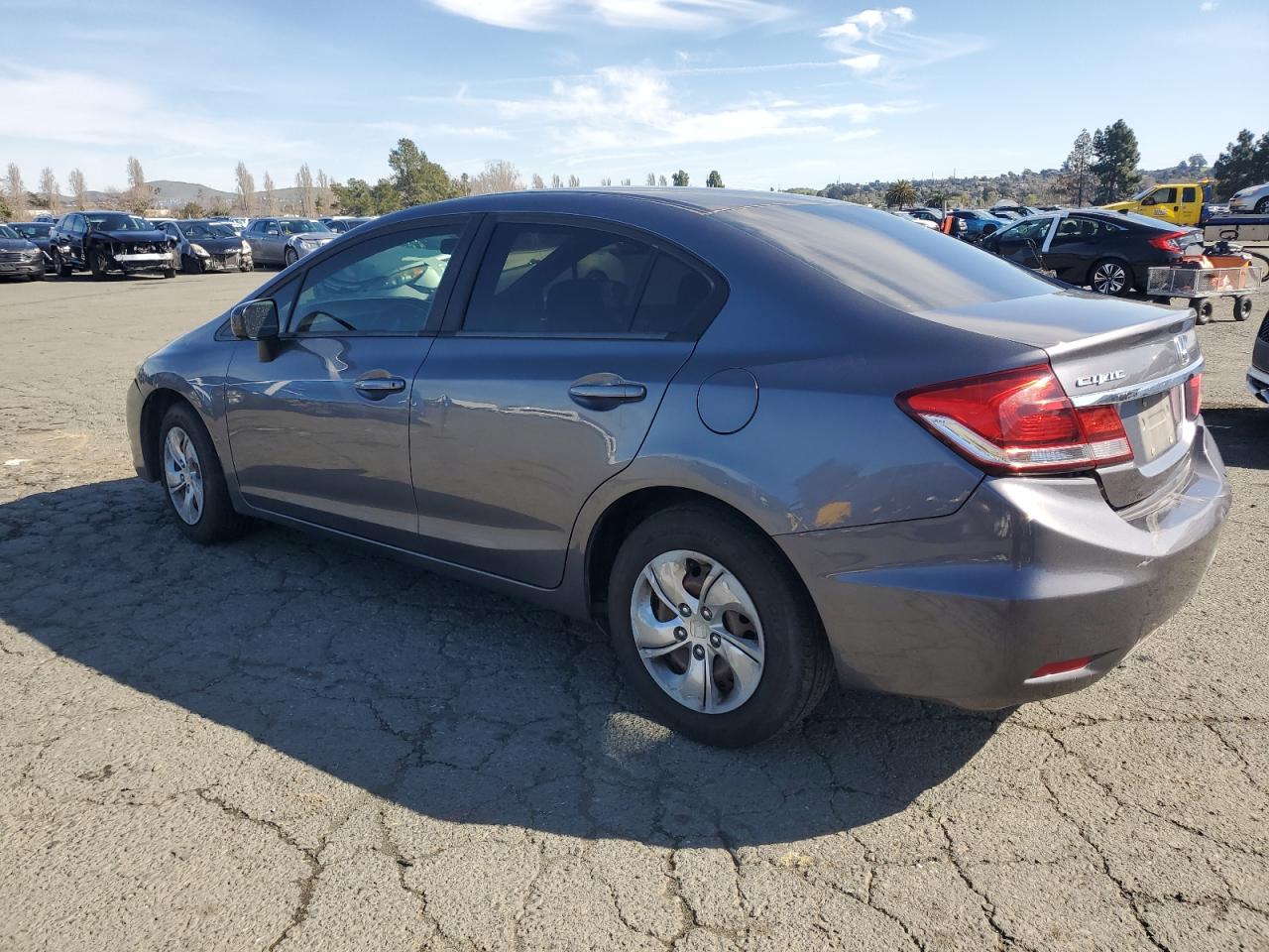 2014 Honda Civic - Image 2