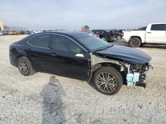  TOYOTA CAMRY 2023 Black