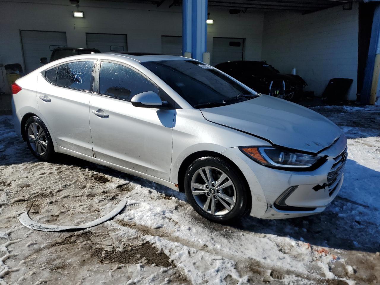 2018 Hyundai Elantra - Image 4