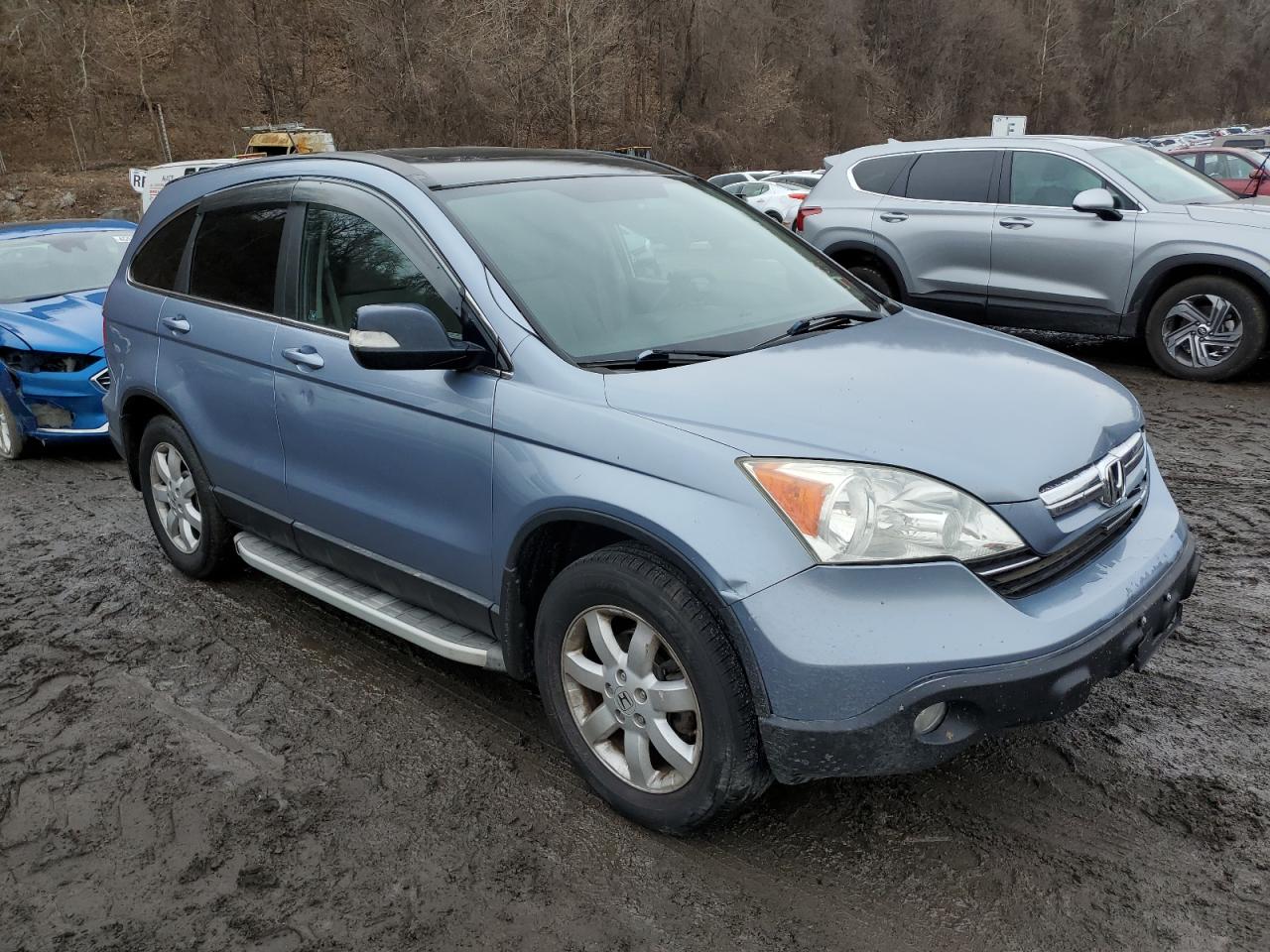 2008 Honda CR-V - Image 4