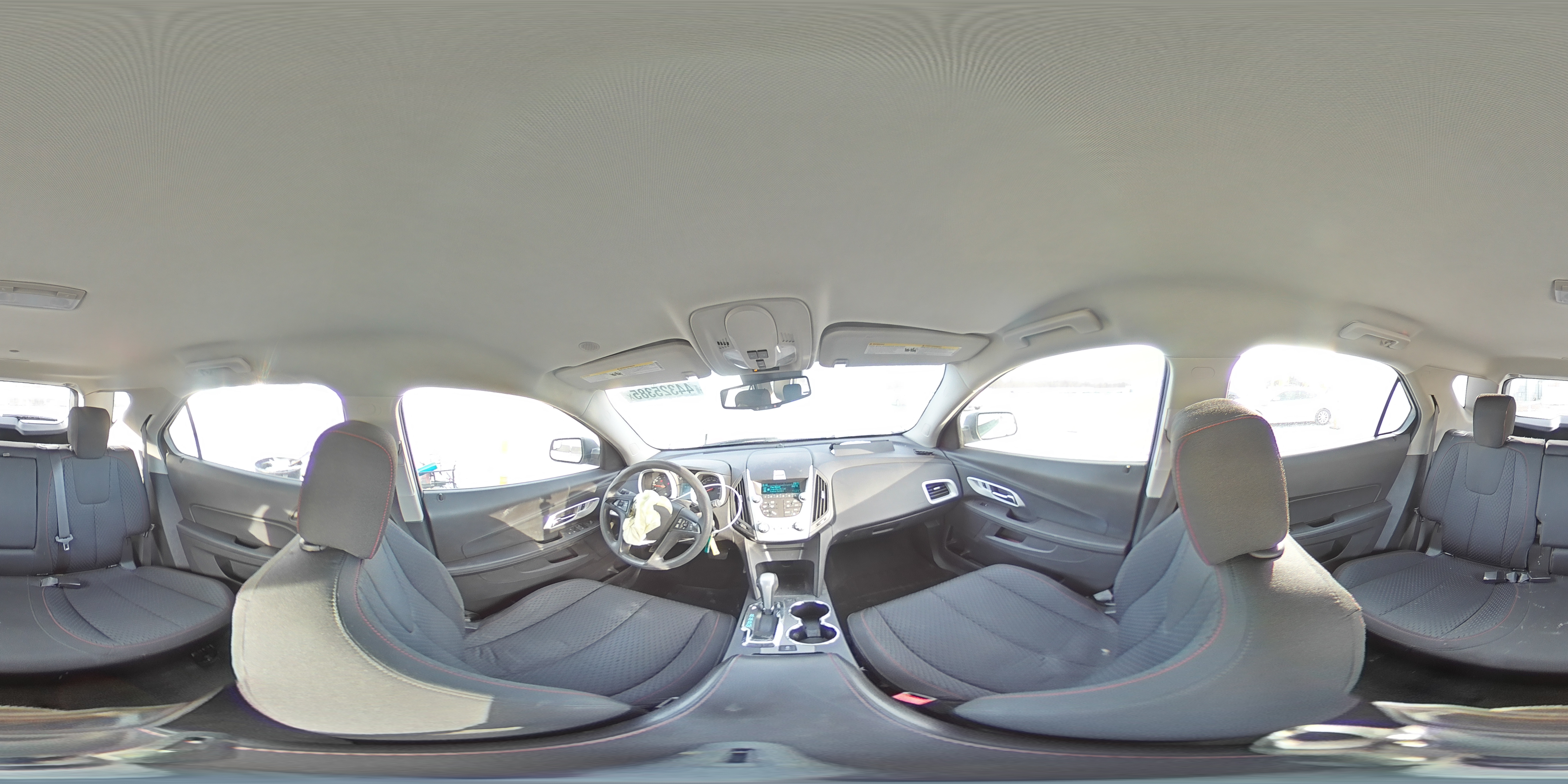 2013 Chevrolet Equinox - Image 14