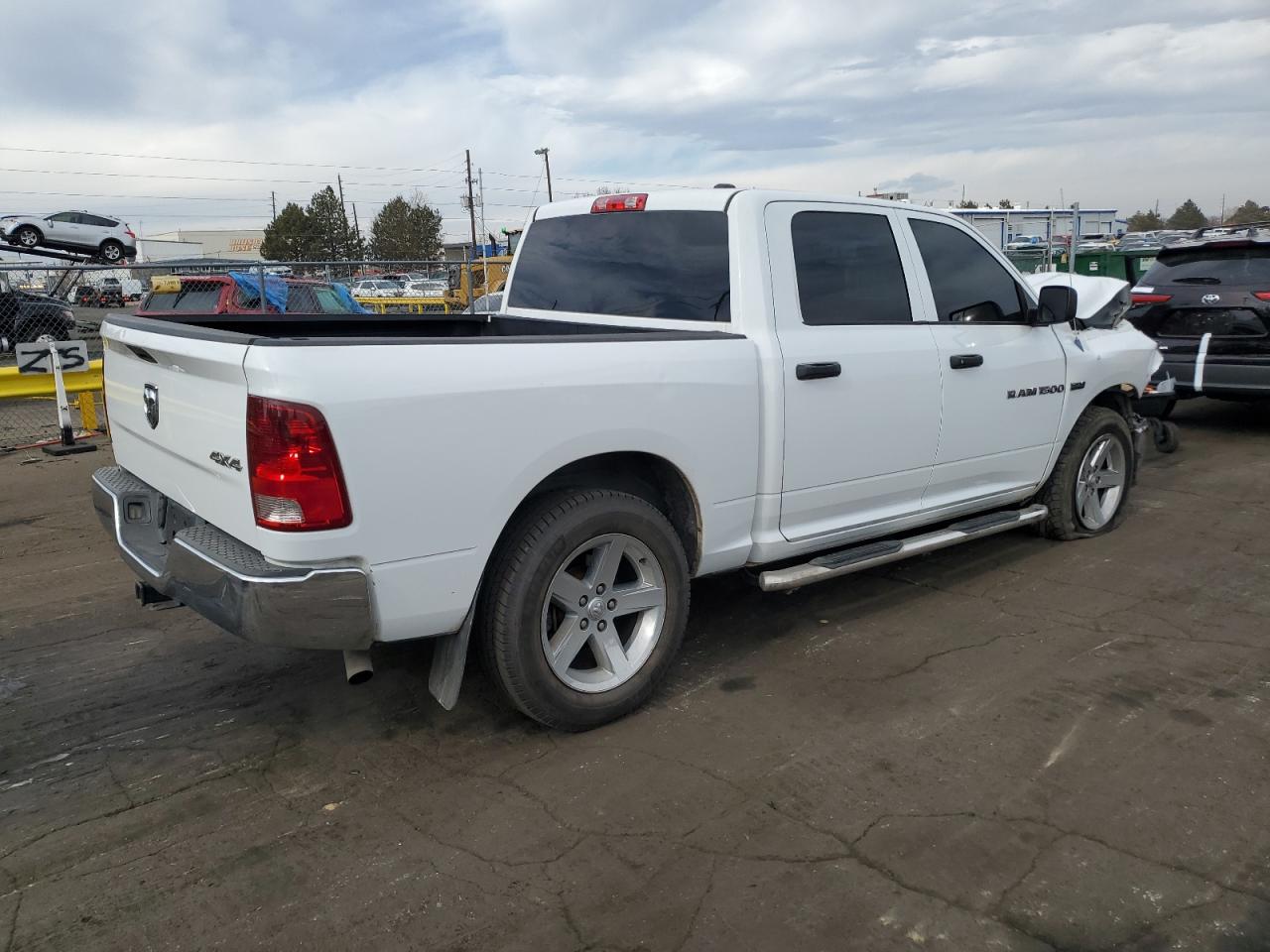 2011 Dodge RAM - Image 3