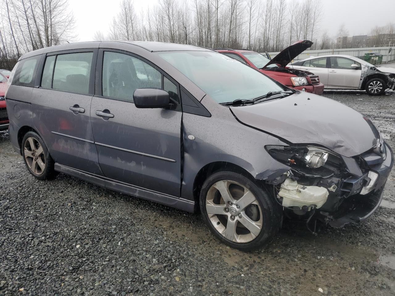 2007 Mazda 5 - Image 4