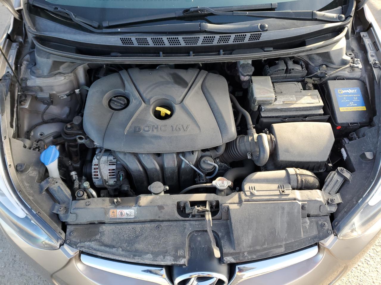 2015 Hyundai Elantra - Image 11